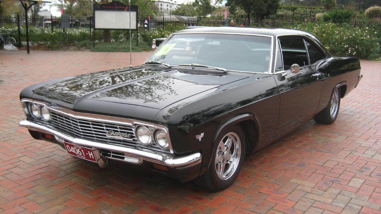 1966 Chevrolet Biscayne