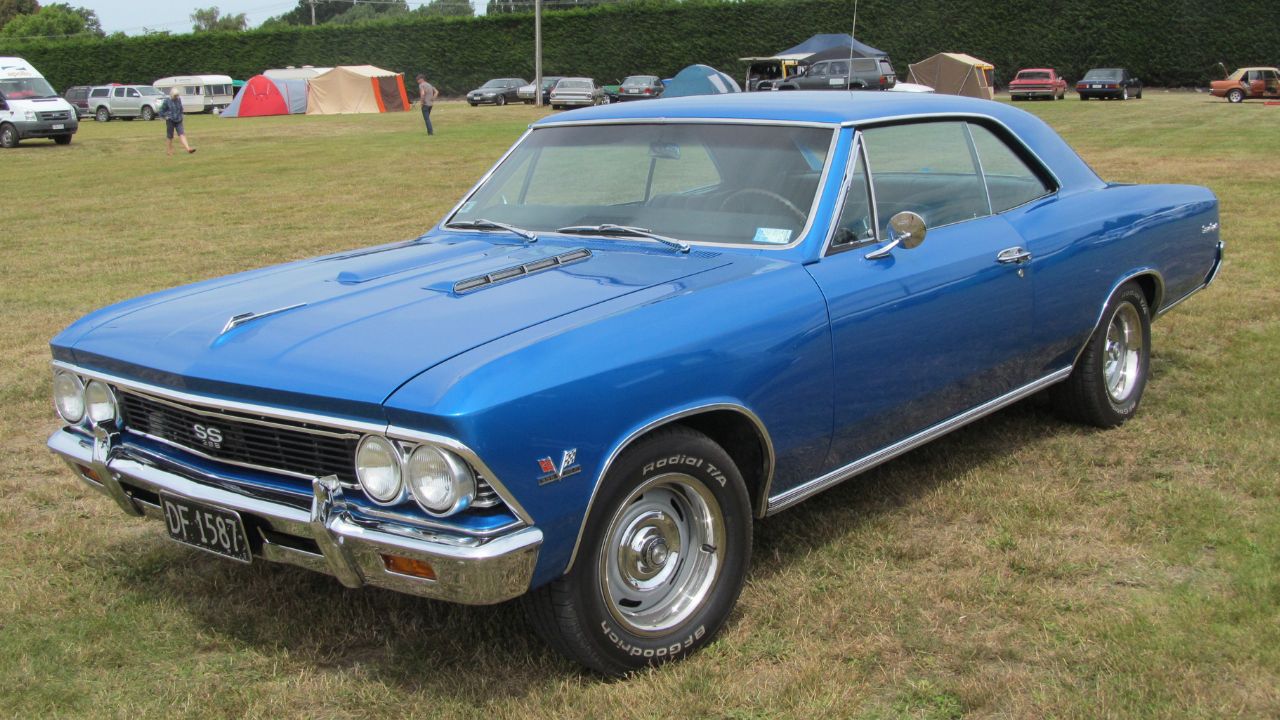 1966 Chevrolet Chevelle SS