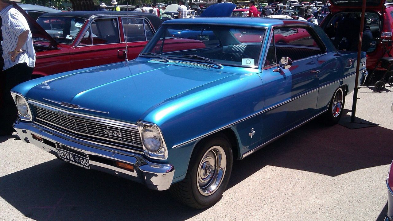 1966 Chevrolet Nova