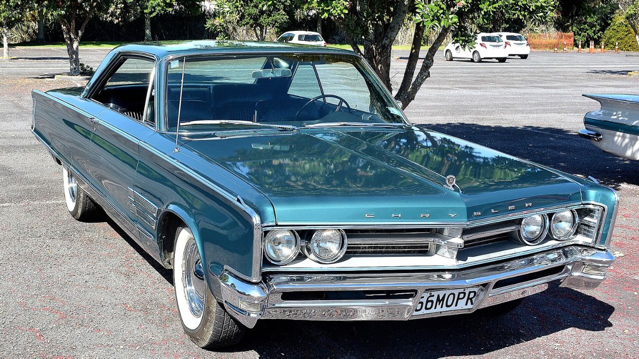 Chrysler 300