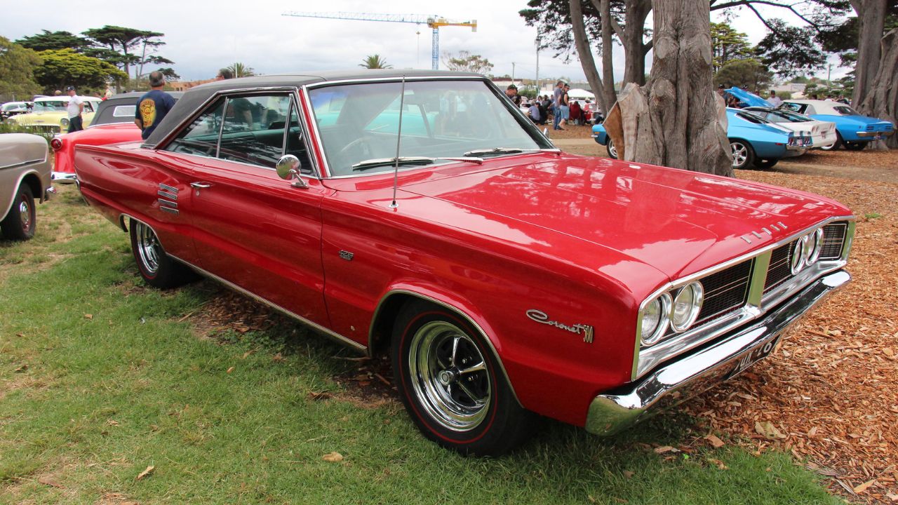 1966 Dodge Coronet 426 Hemi