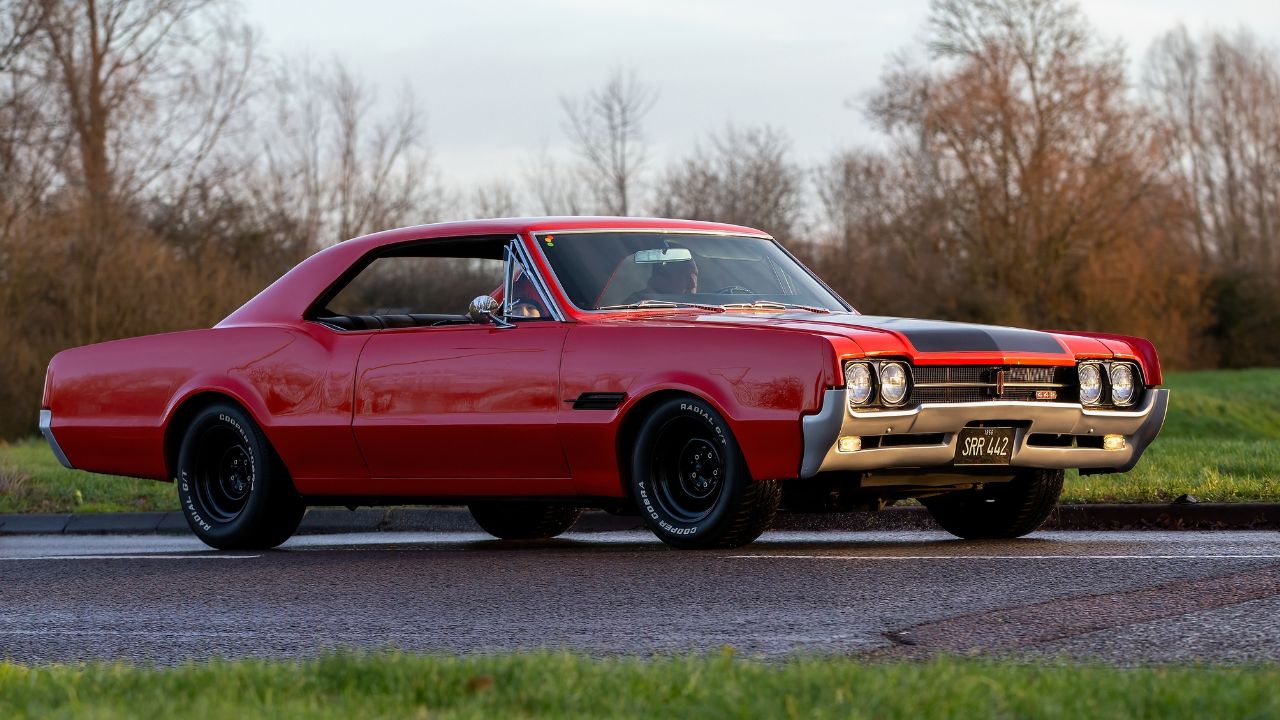 8 Oldsmobile 442s that deserve more recognition