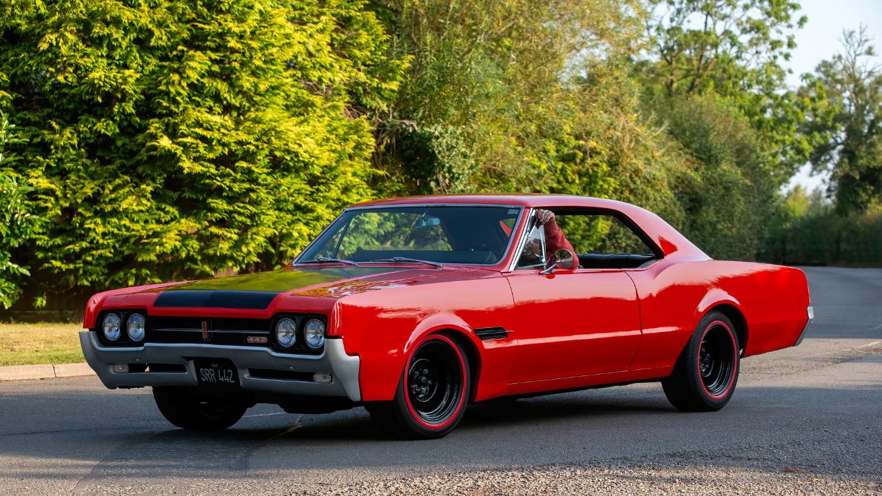 10 Greatest Oldsmobiles from the muscle car era