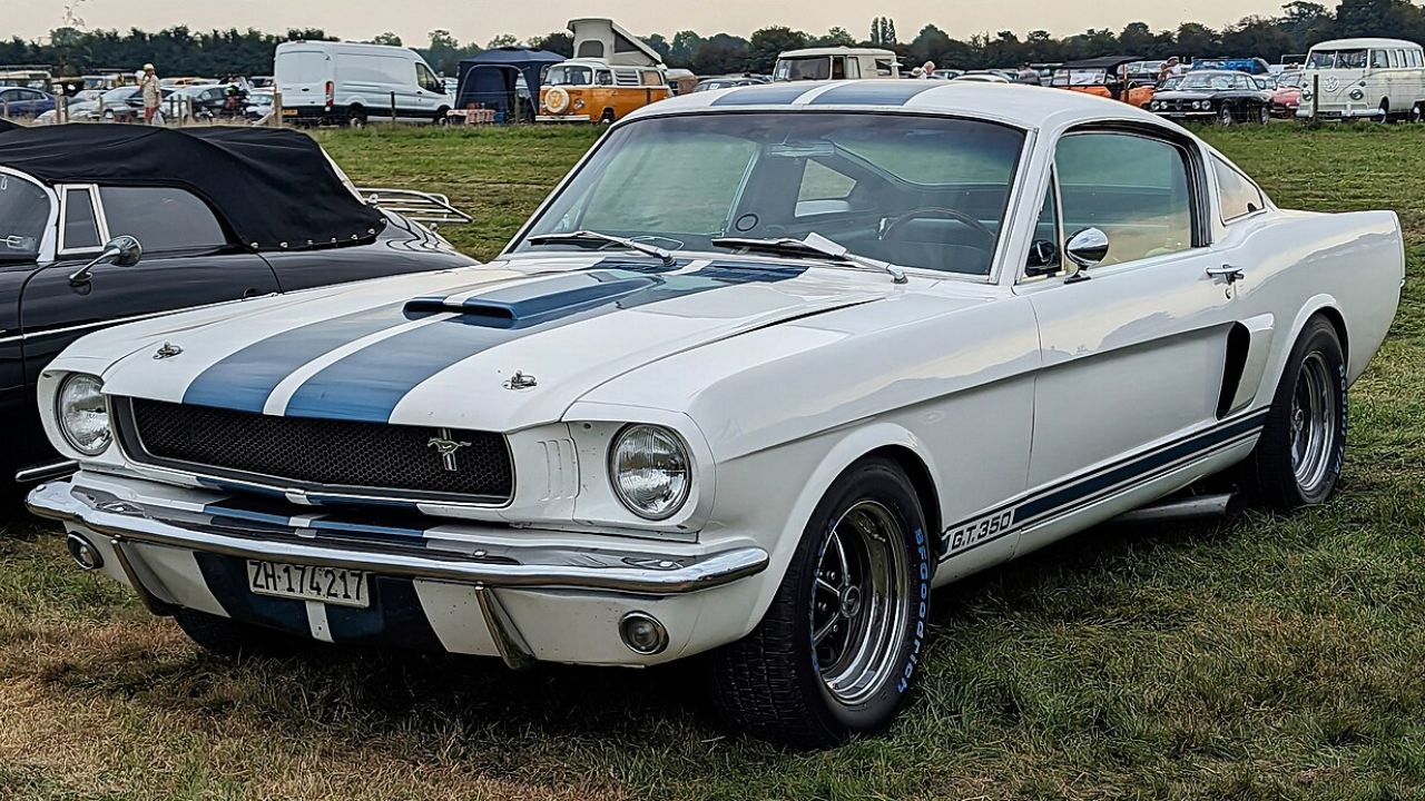 Helby GT350