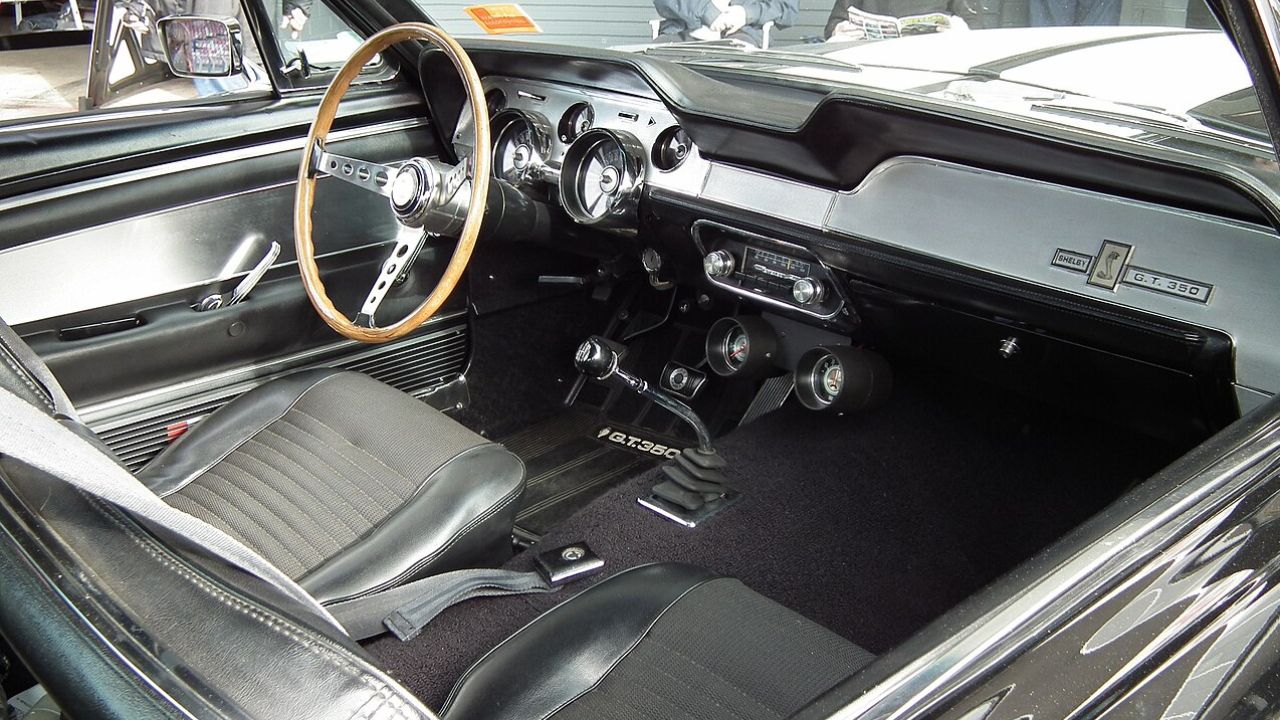 1966 Shelby GT350