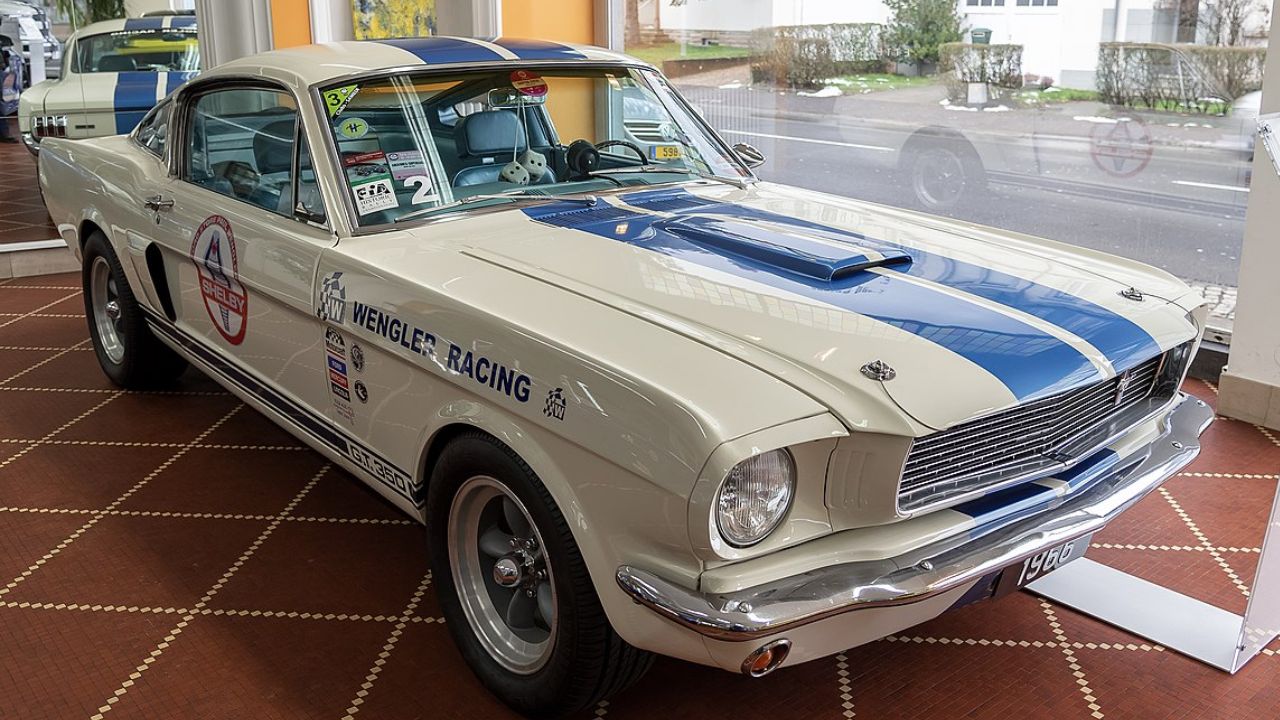 Shelby GT350