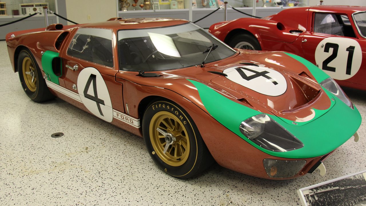Ford GT40 MkII
