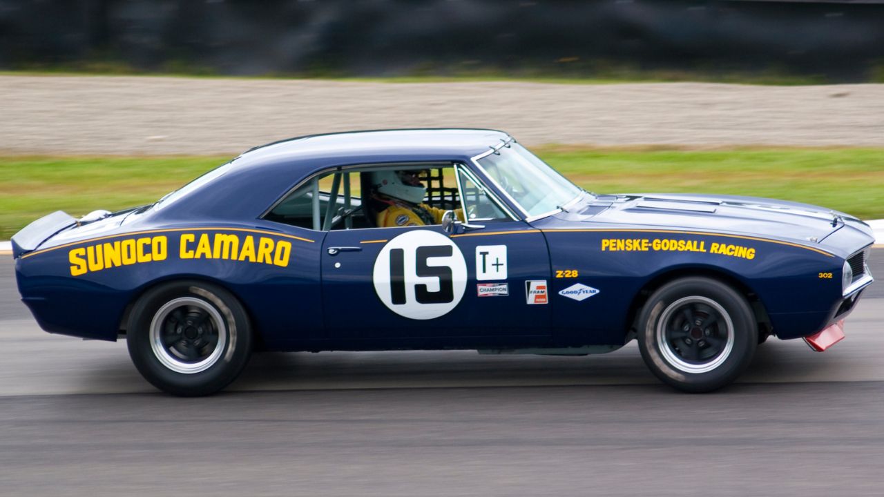 1967 Camaro Z/28