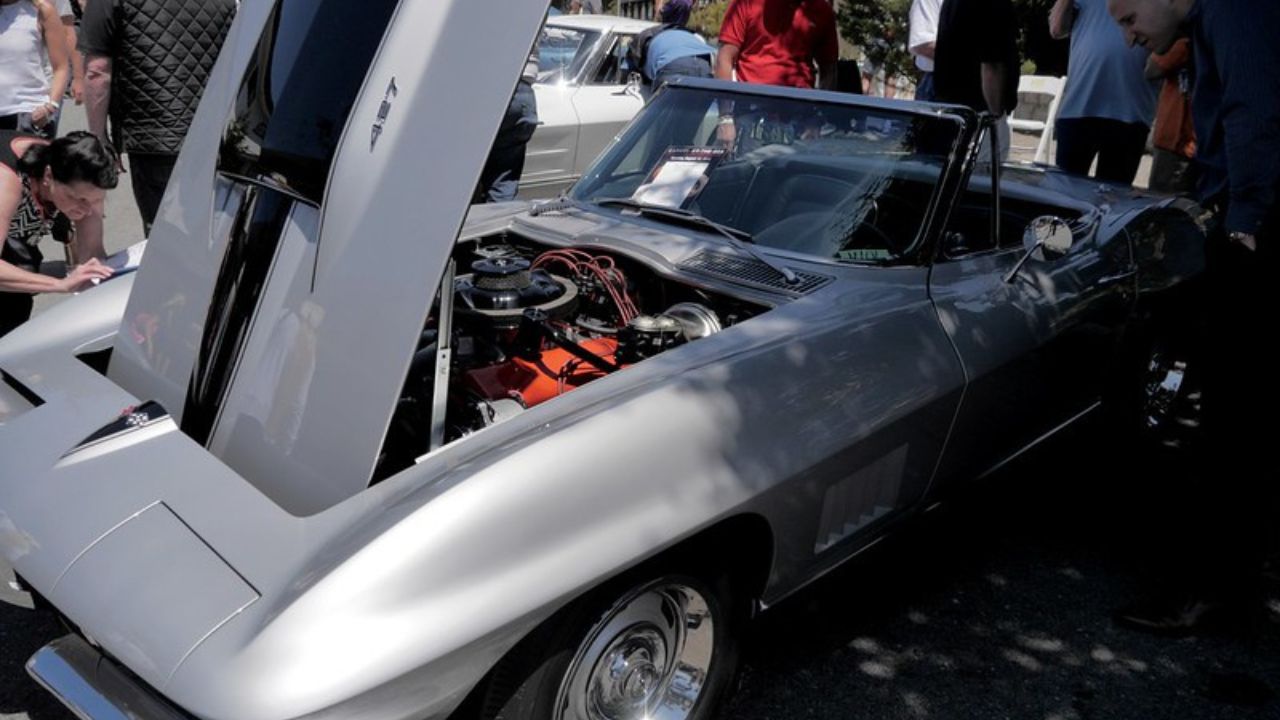 1967 Chevrolet Corvette L88 (427)