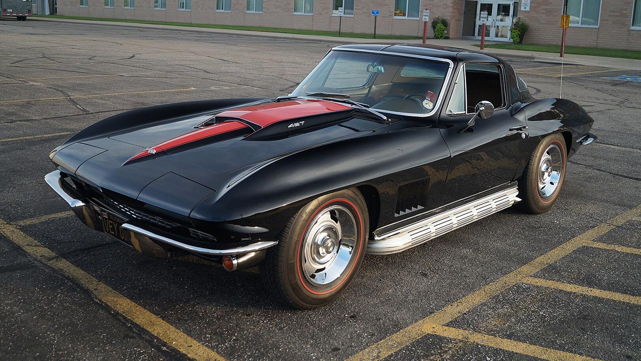 1967 Chevrolet Corvette Sting Ray