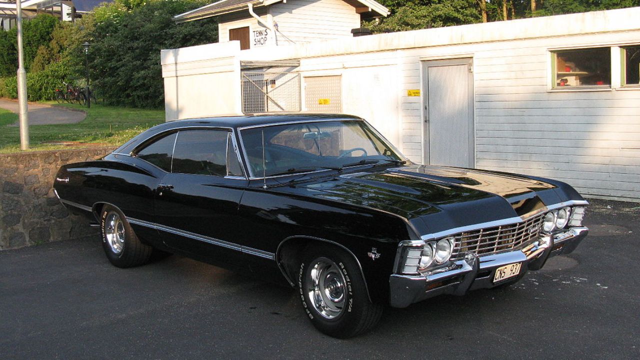1967 Chevrolet Impala