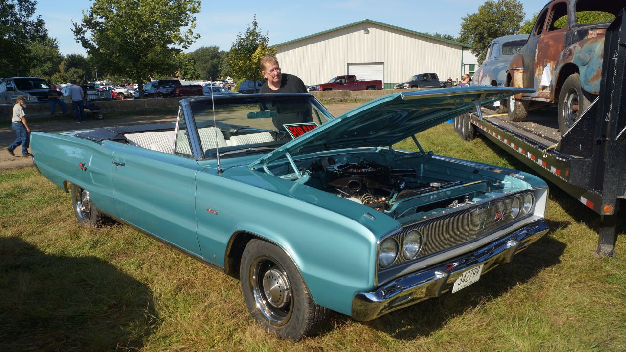1967 Dodge Coronet 440 R T Convertible