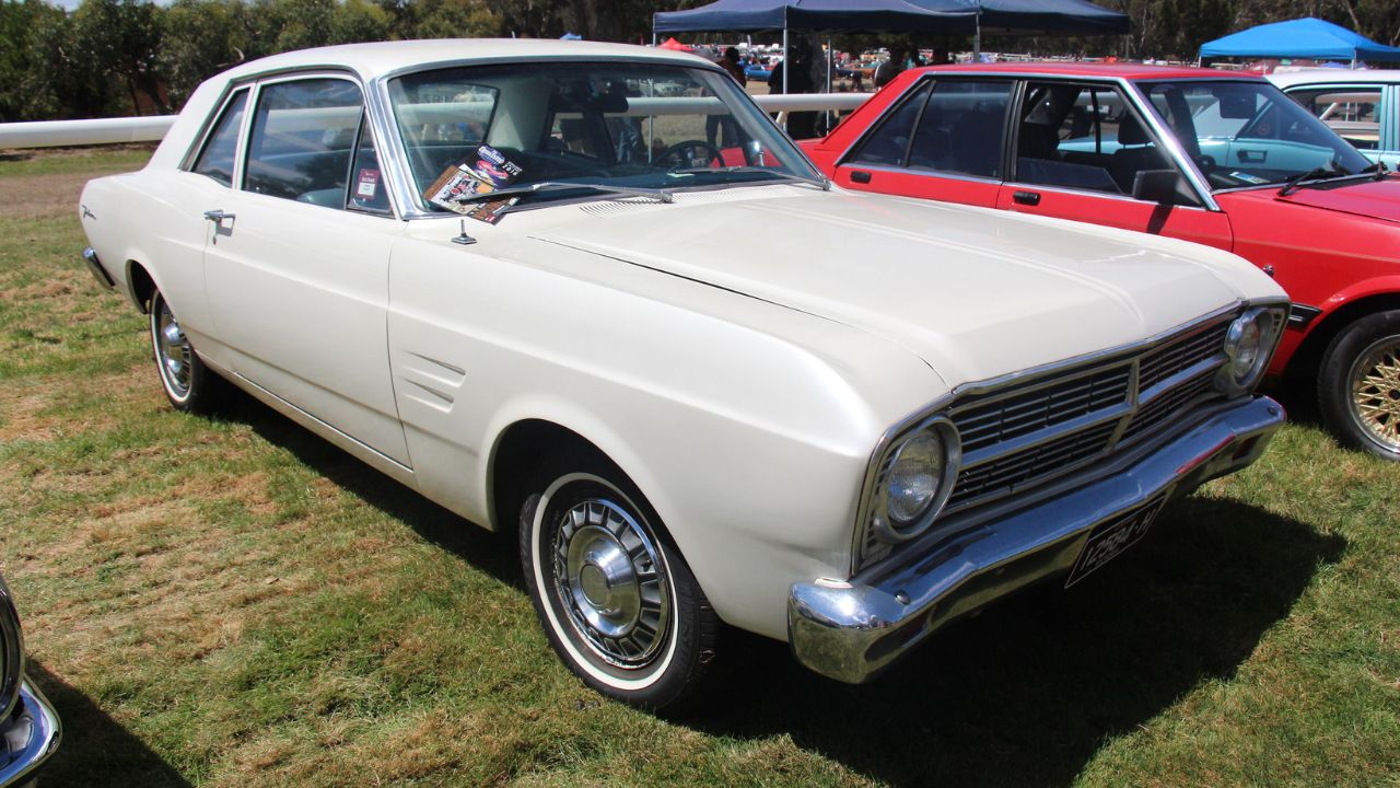 These 1960s coupes looked slow—but weren’t
