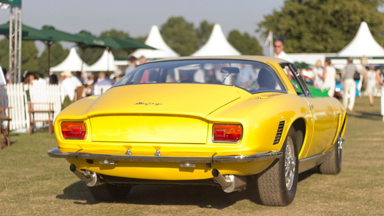 1967 ISO Grifo