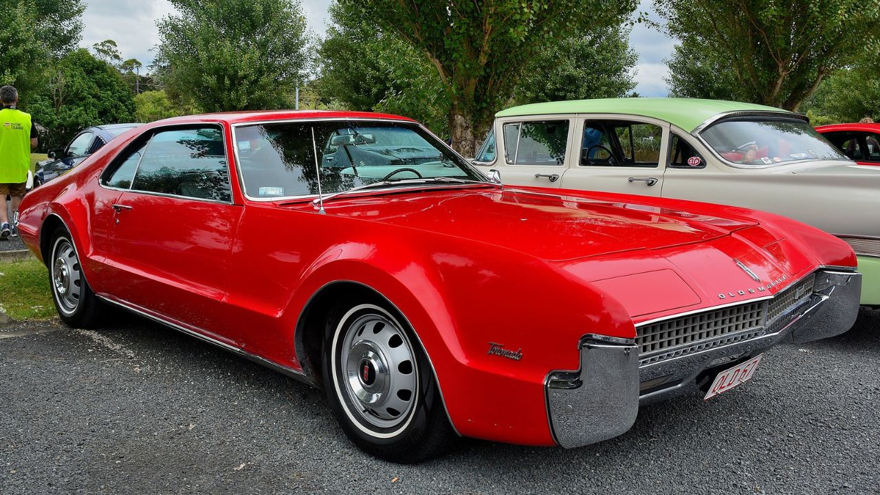 1967 Oldsmobile Toronado