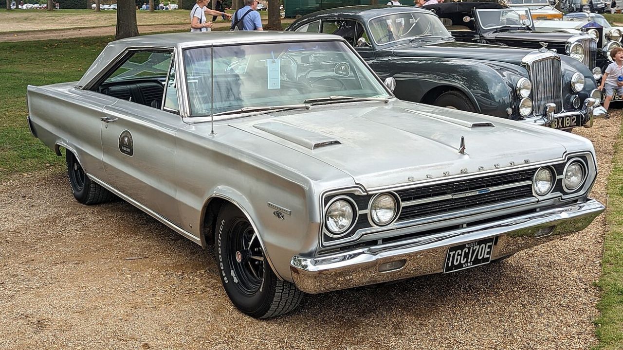 Top 10 Mopars that came out swinging