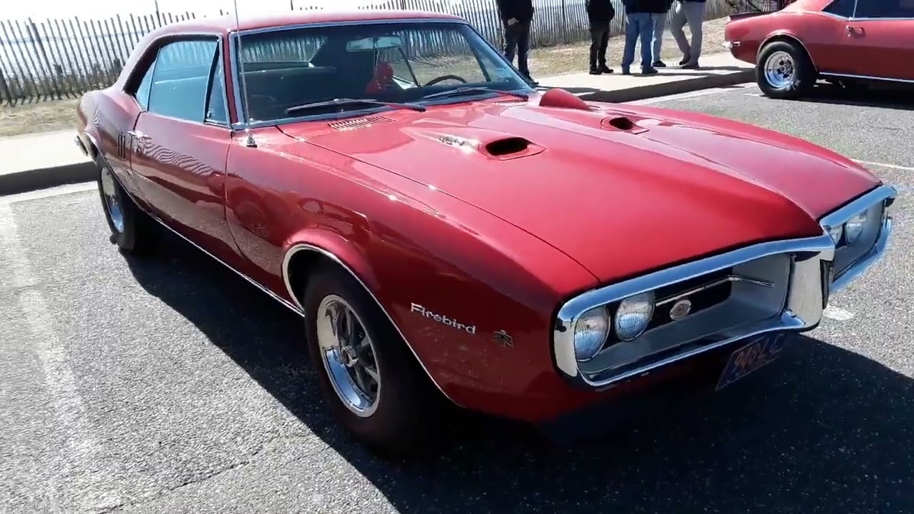1967 Pontiac Firebird 400