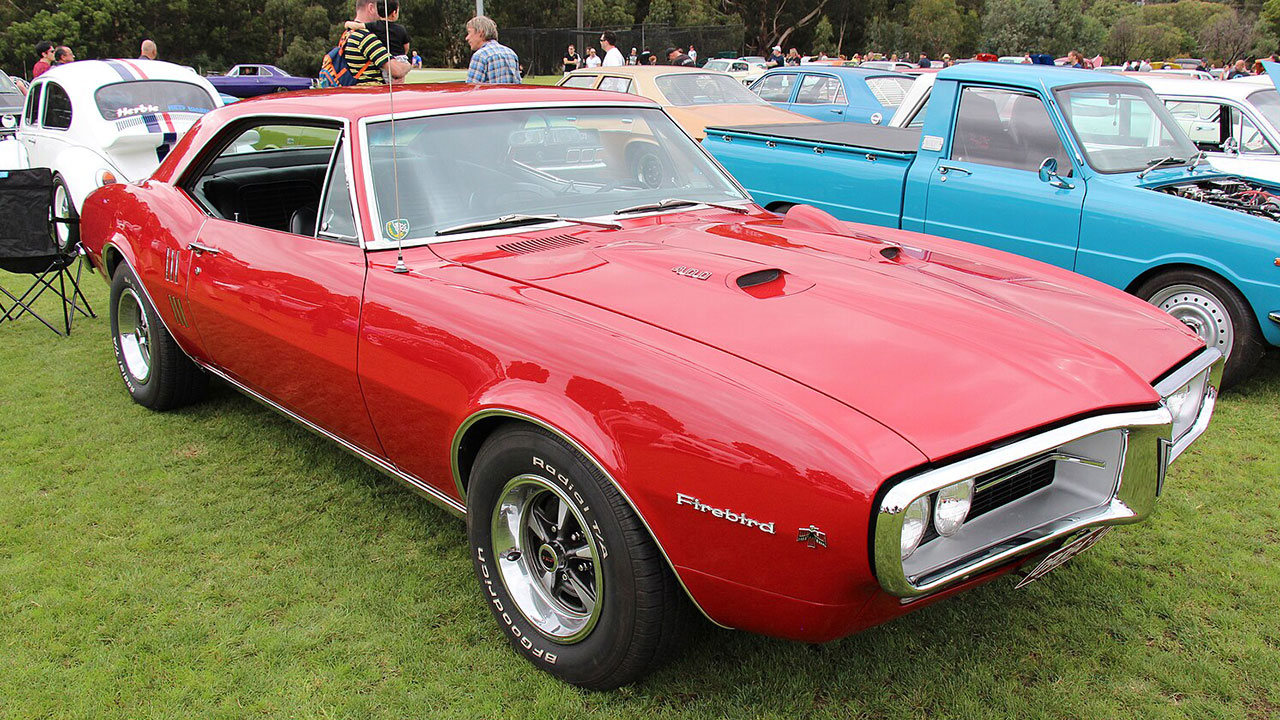 20 Pontiacs so powerful they seemed almost too wild for the drag strip
