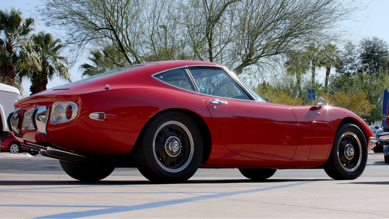 1967 Toyota 2000GT