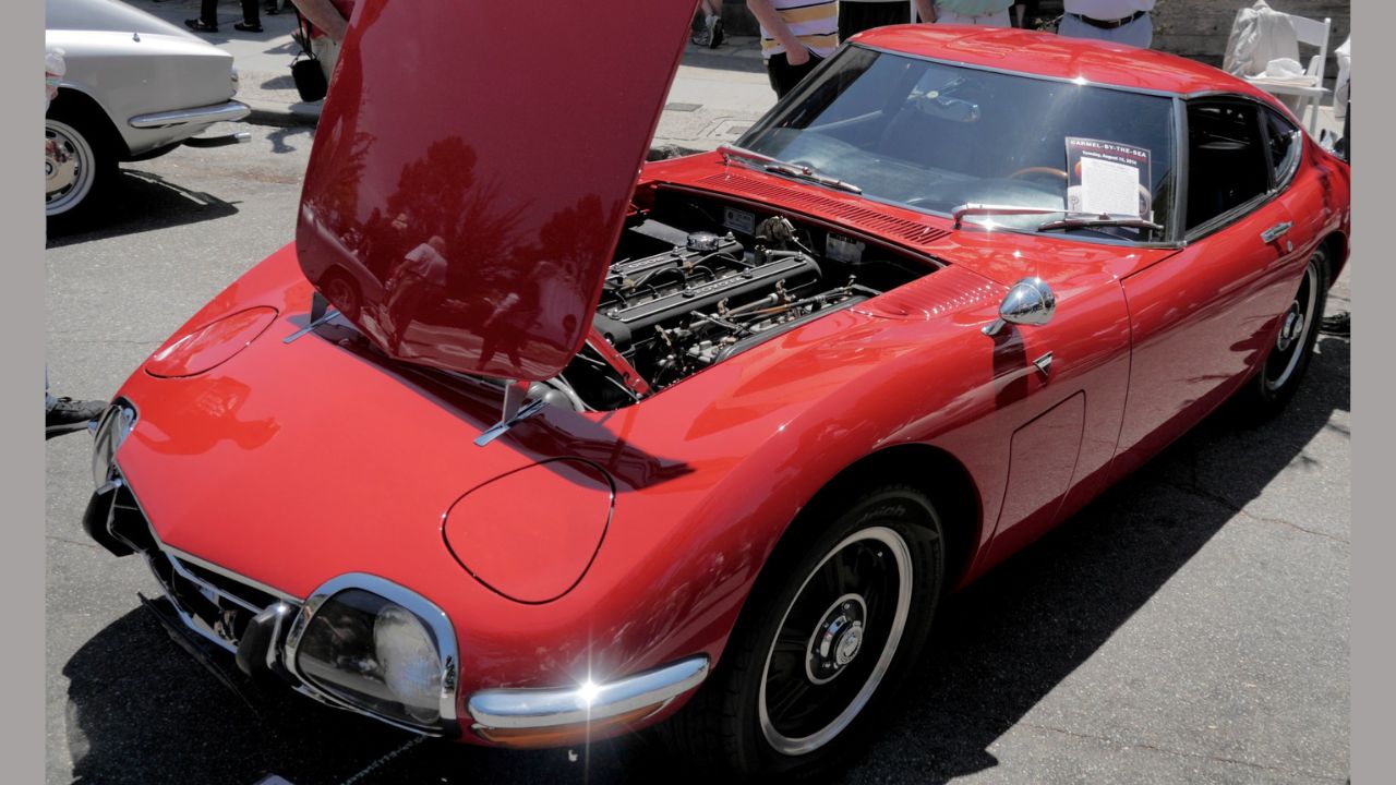 1967 Toyota 2000GT