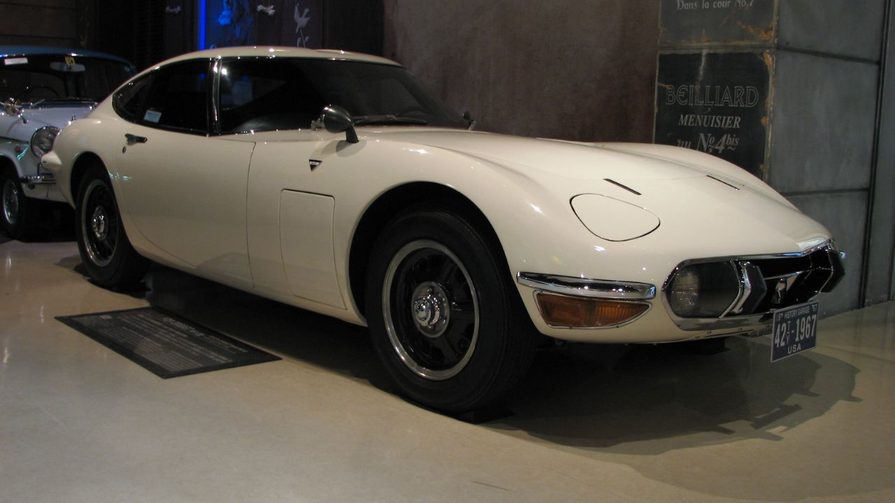 1967 Toyota 2000GT