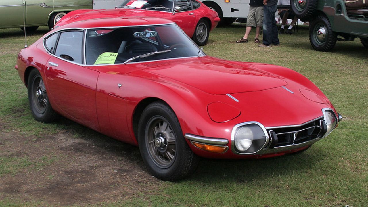 1967 Toyota 2000GT
