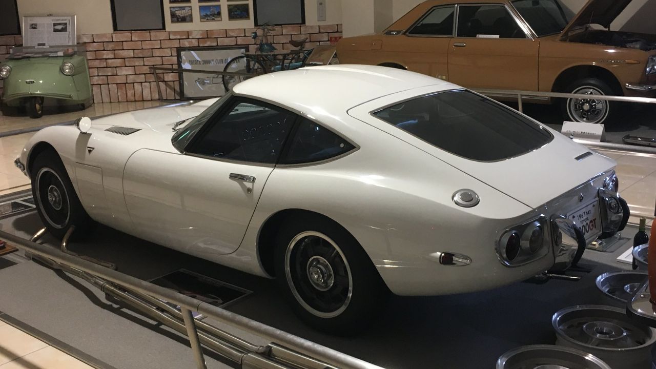 1967 Toyota 2000GT