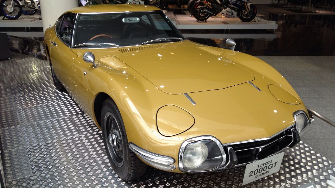 1967 Toyota 2000GT