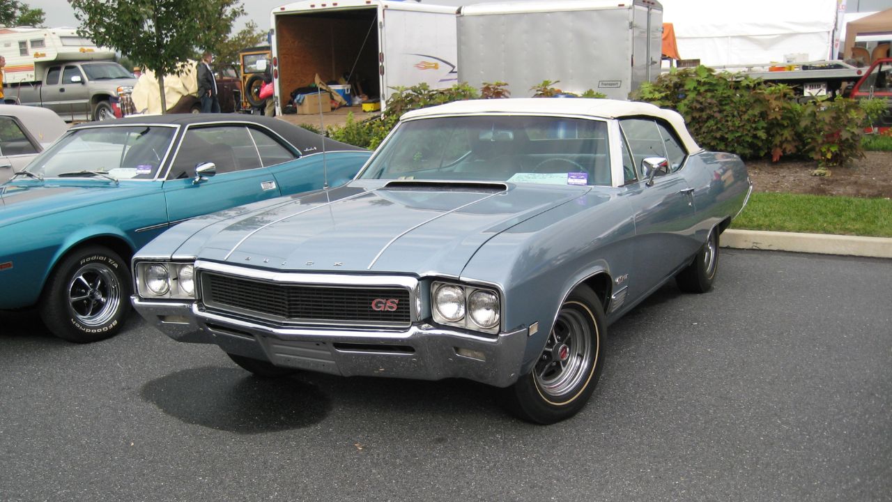 1968 Buick Gran Sport