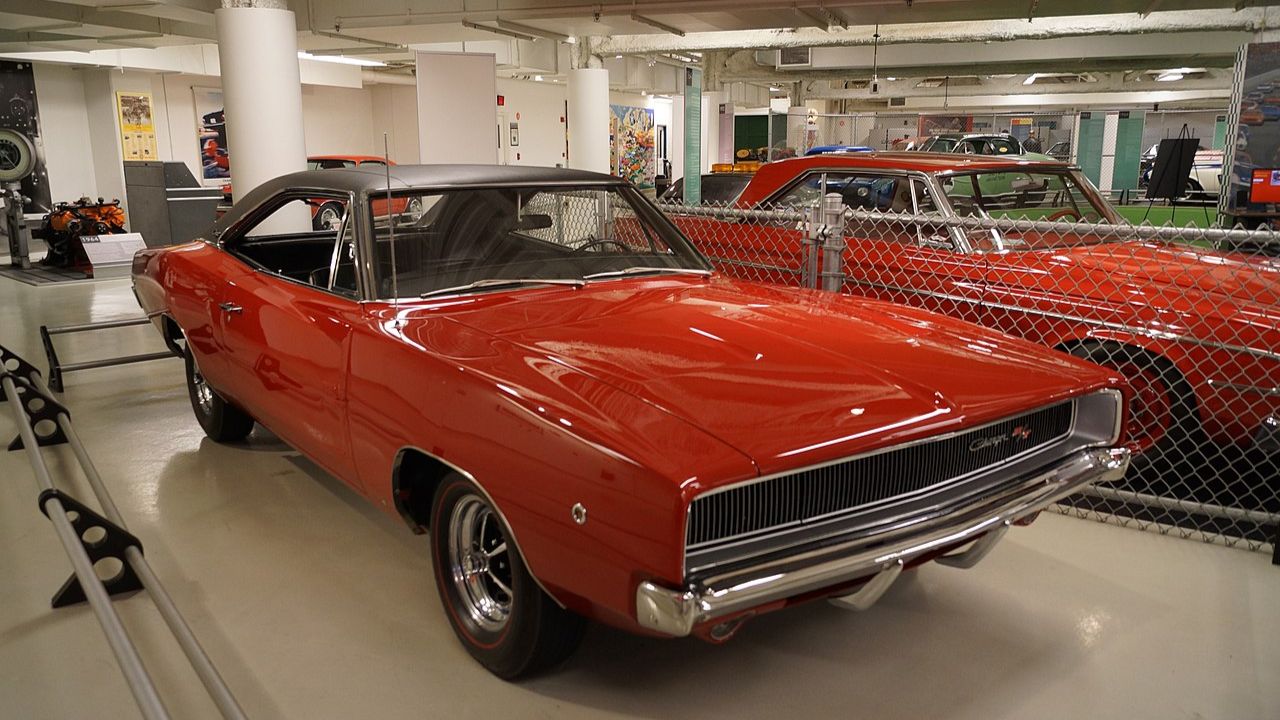 1968 Dodge Charger