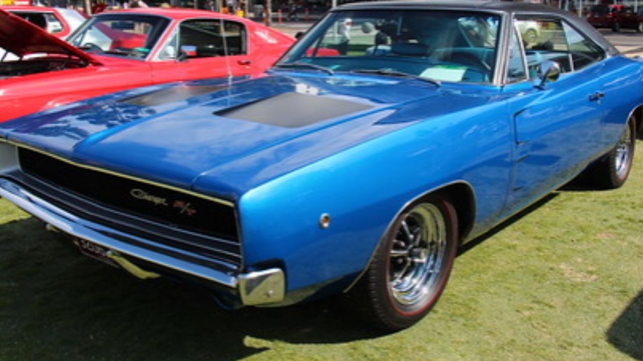 1968 Dodge Charger RT 426 Hemi(5)