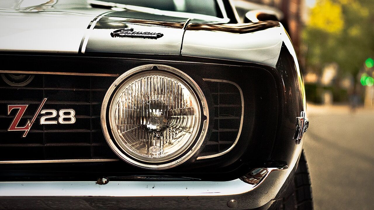 How the 1969 Z/28 took down big-block muscle cars