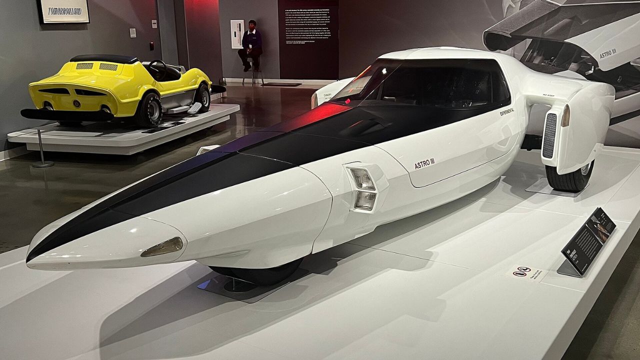 1969 Chevrolet Astro III