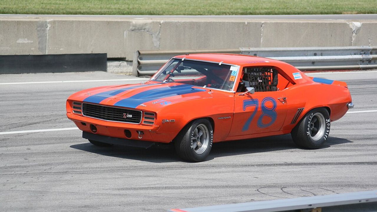 1969 Chevrolet Camaro Z28