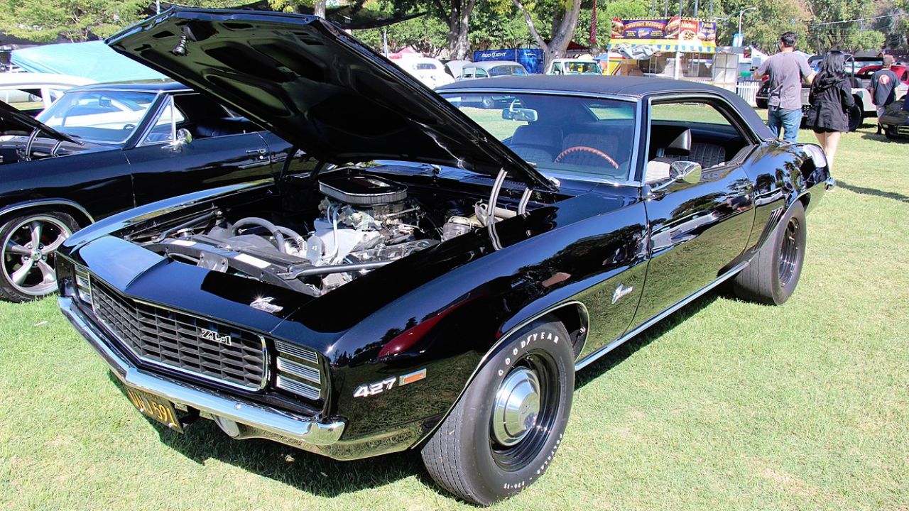 1969 Chevrolet Camaro ZL1