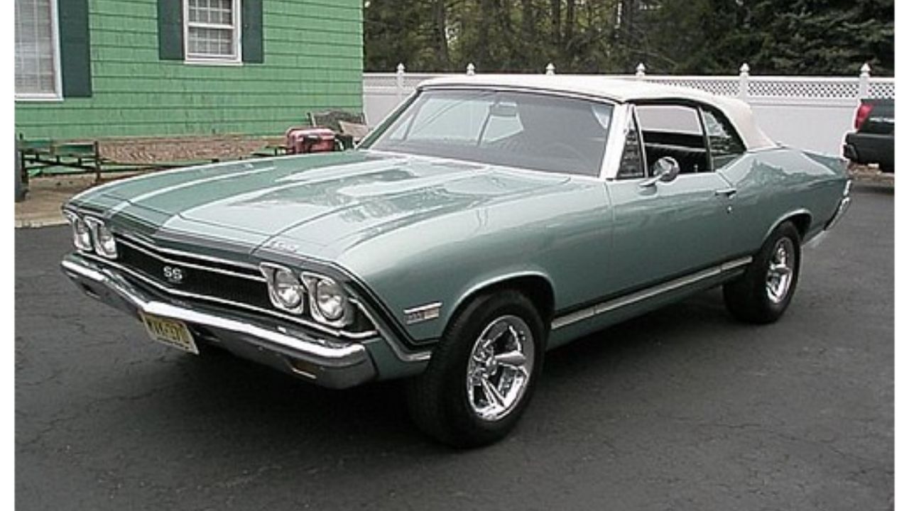 7 Rare muscle car options that add big value