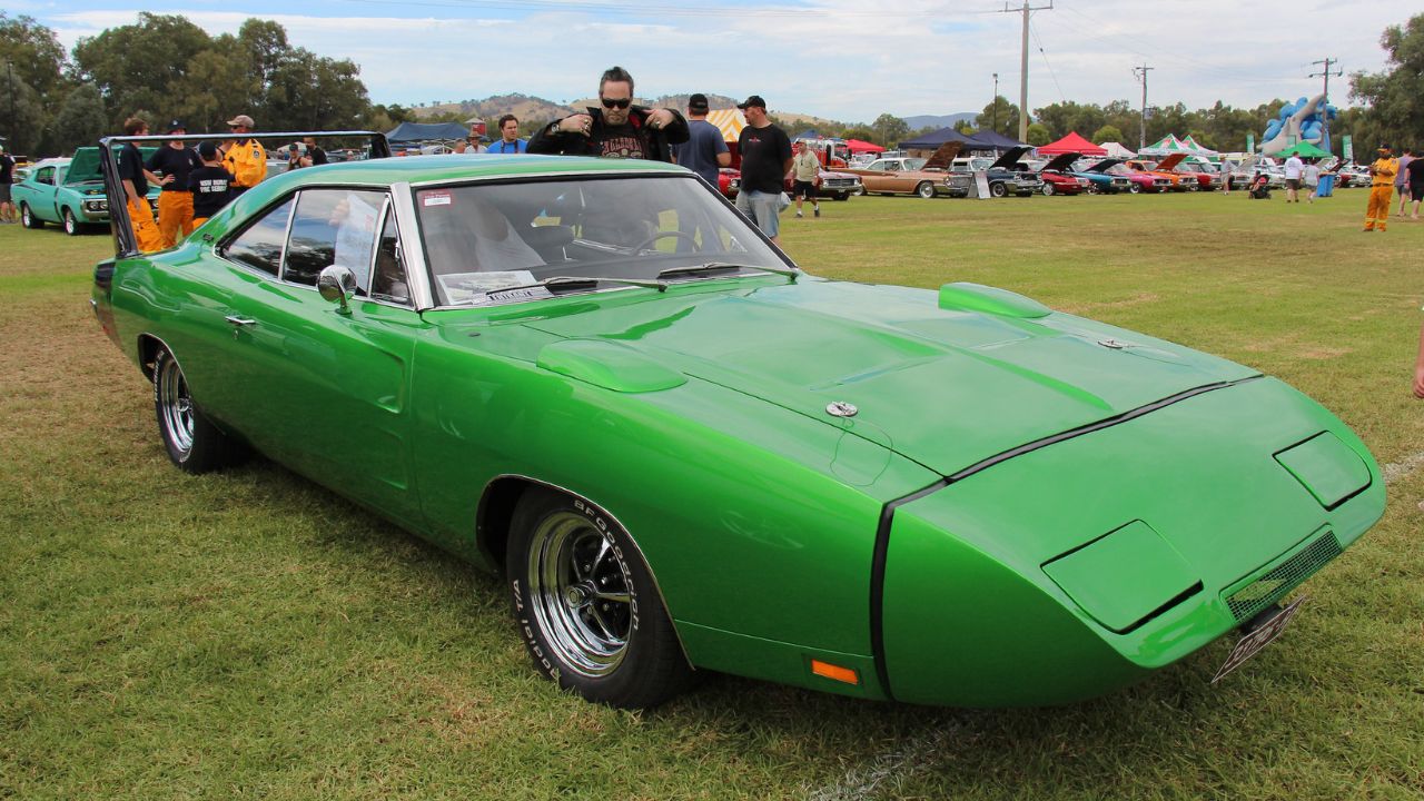 1969 Dodge Charger Daytona
