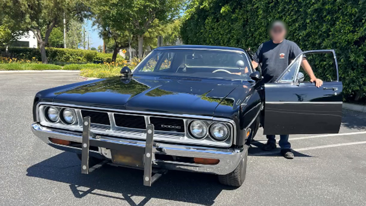 1969 Dodge Polara Pursuit 440 Magnum 1280 x 720 1