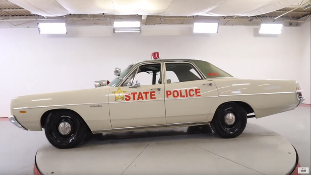 1969 Dodge Polara Pursuit 440 Magnum 1280 x 720 3