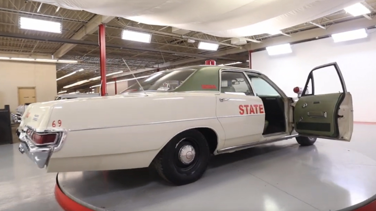 1969 Dodge Polara Pursuit 440 Magnum 1280 x 720 4
