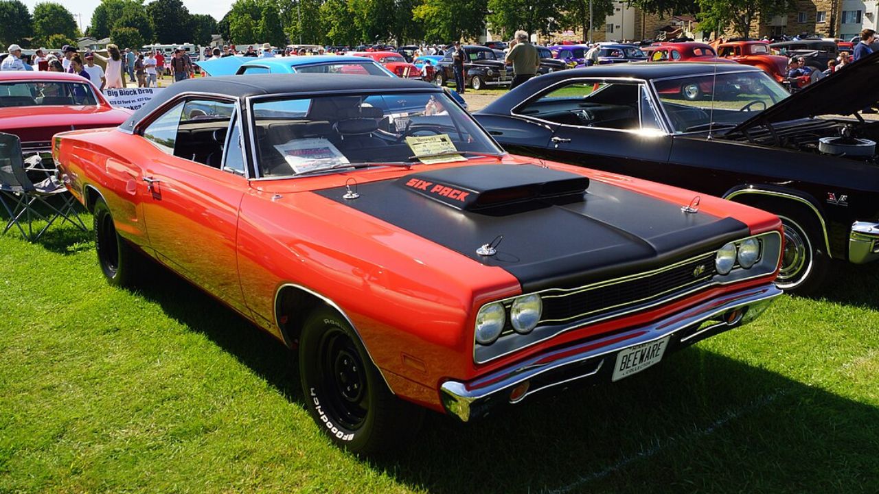 1969 Dodge Super Bee