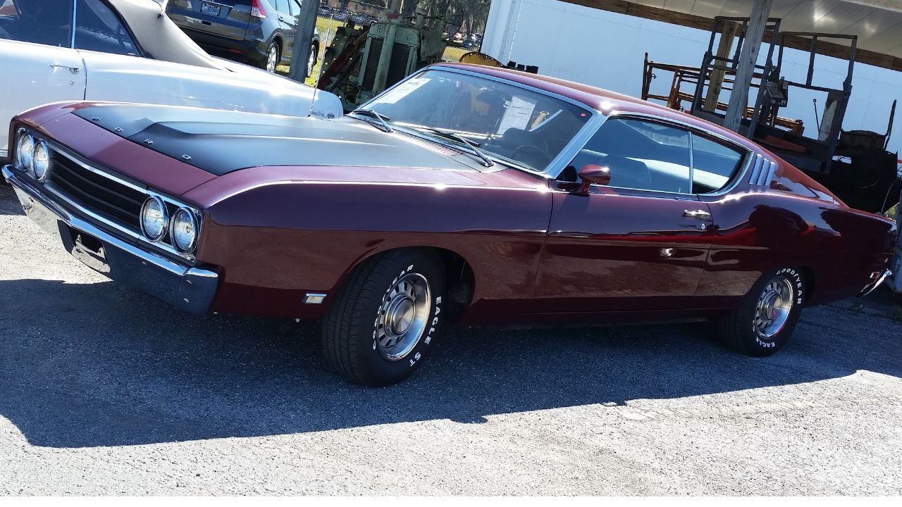 What a Ford Torino Talladega is worth today