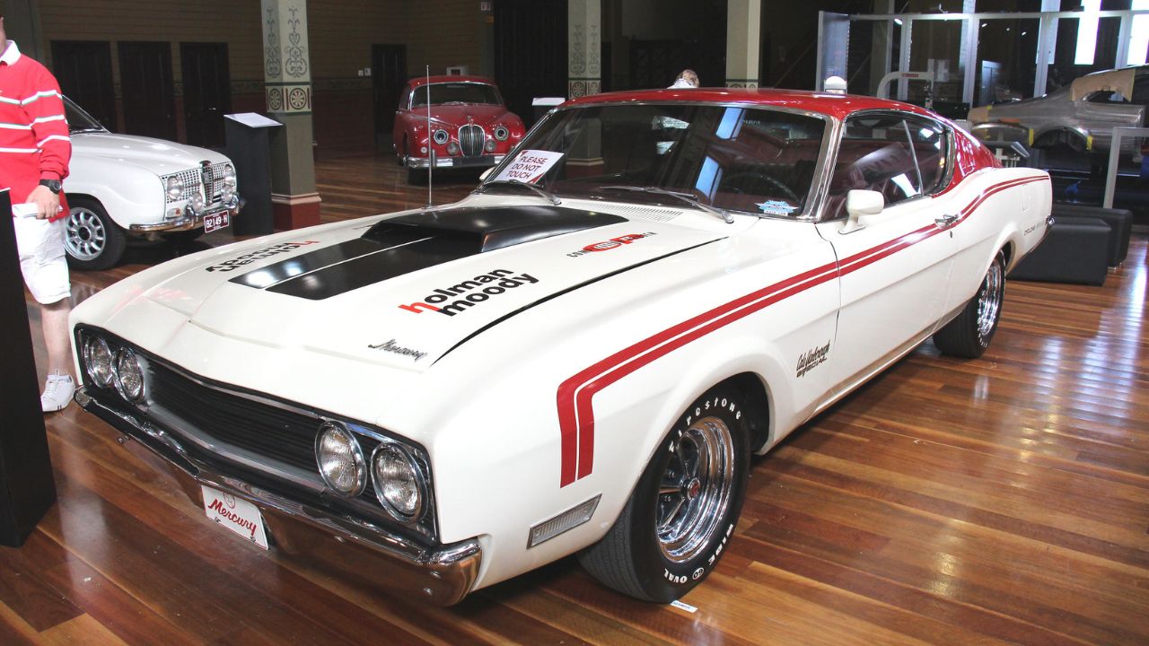 Promising muscle cars that faded too soon