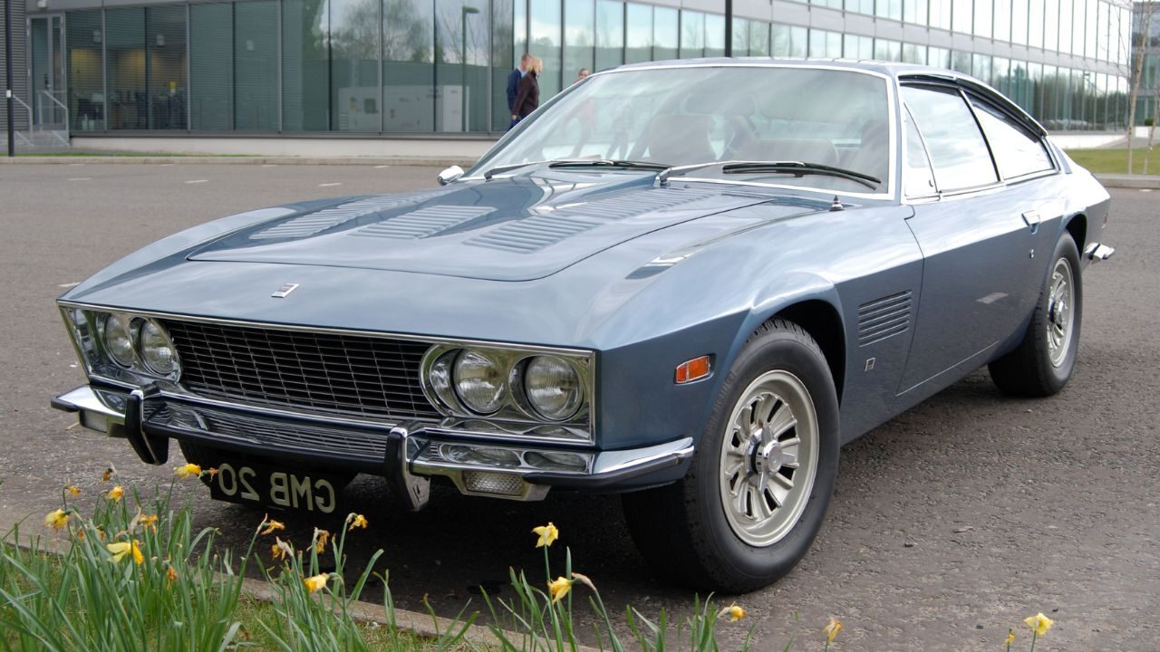 11 cars that never fail to impress at events