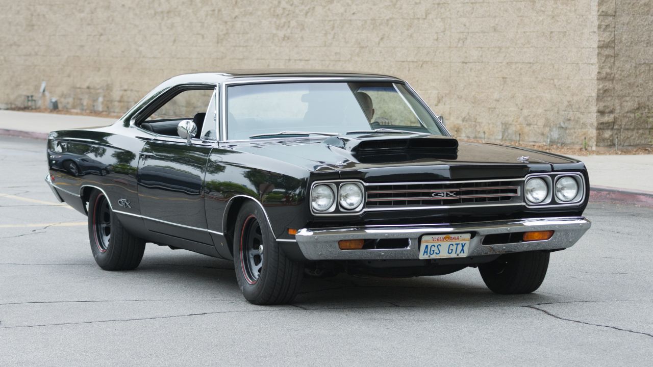 30 Muscle Cars of the ’60s that defined the era