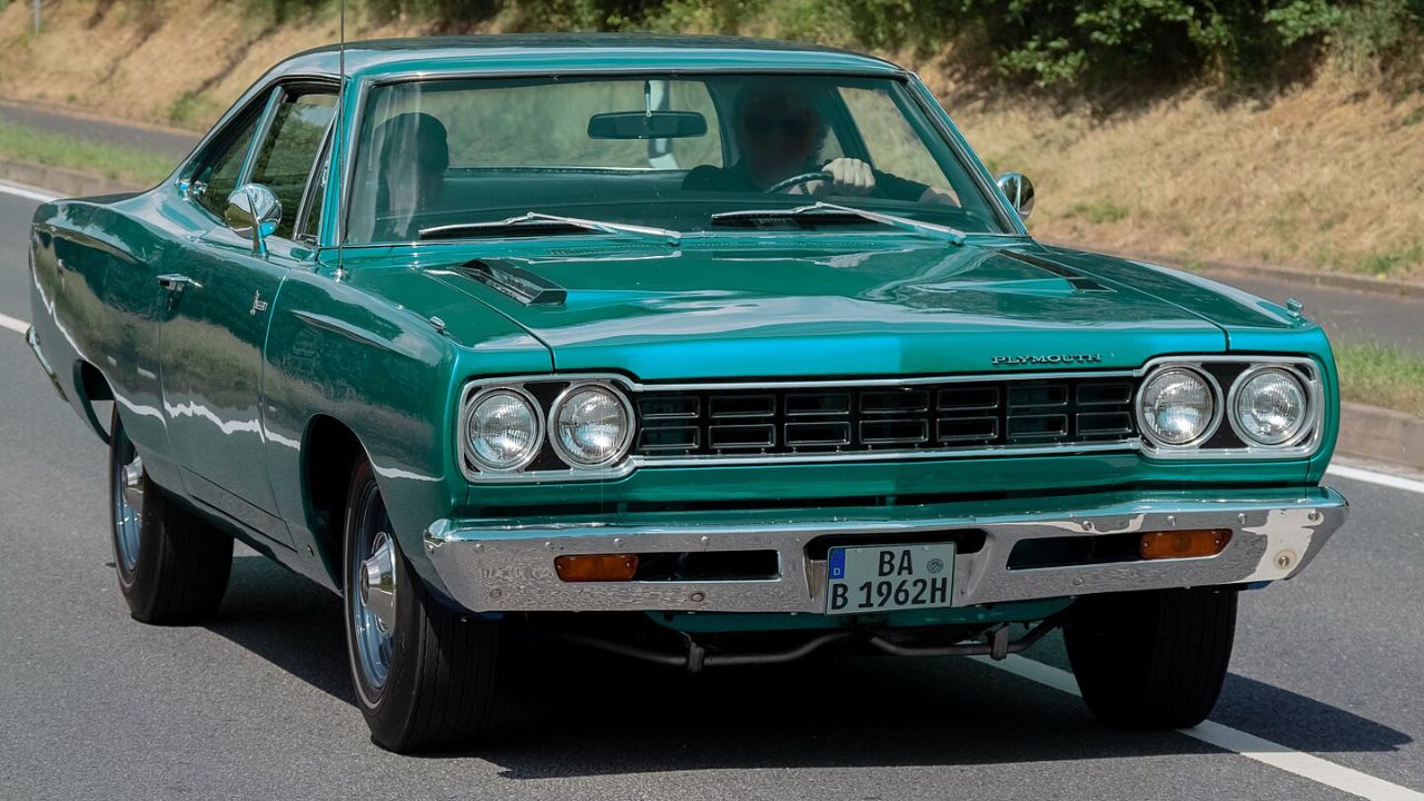 1969 Plymouth Road Runner
