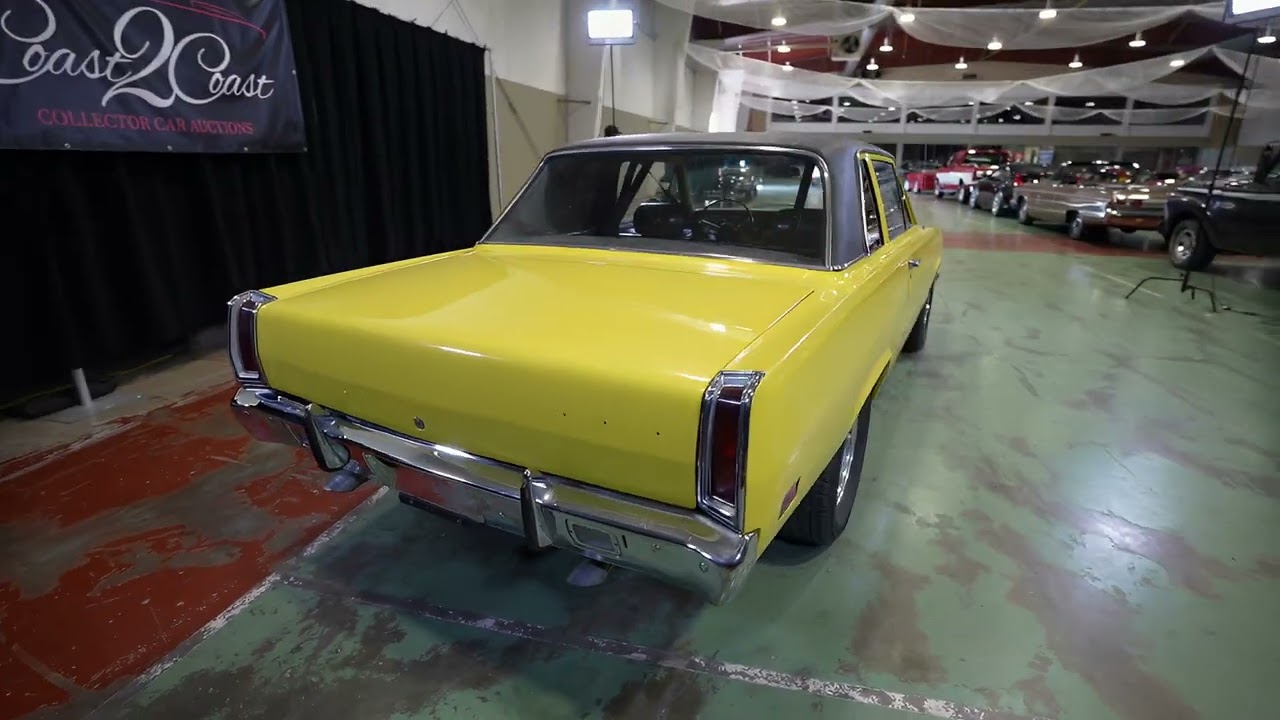 1969 Plymouth Valiant