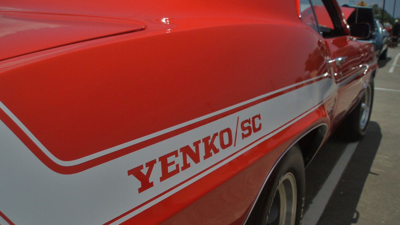 8 muscle cars that got the styling right