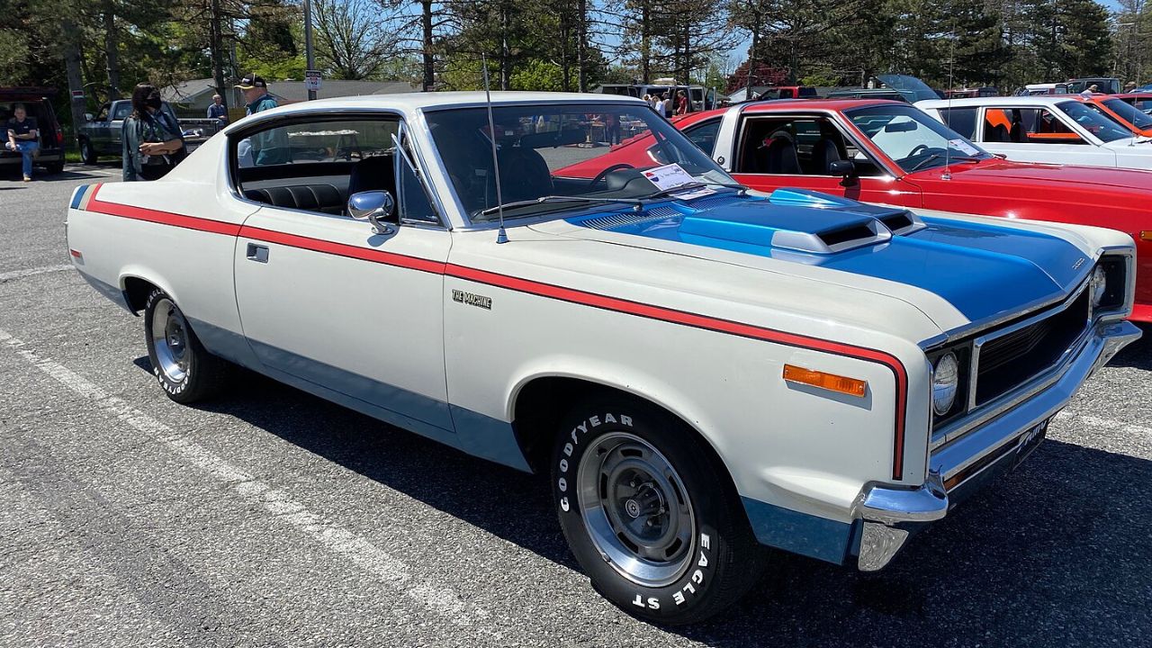 When AMC Built the Rebel Machine and Its Value