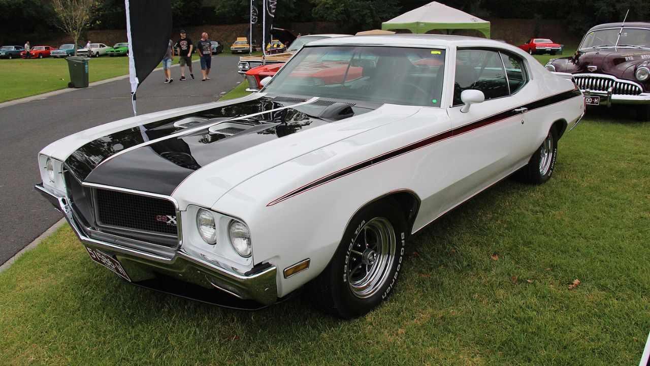 13 Iconic muscle cars that defined the golden era